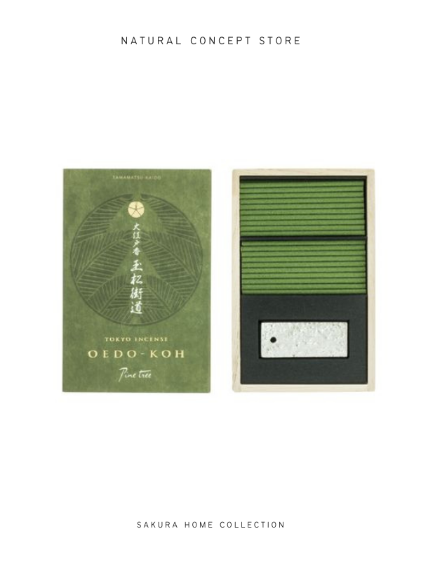 Oedo-Koh Incienso Forest