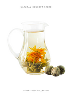 Blooming Tea Marigold